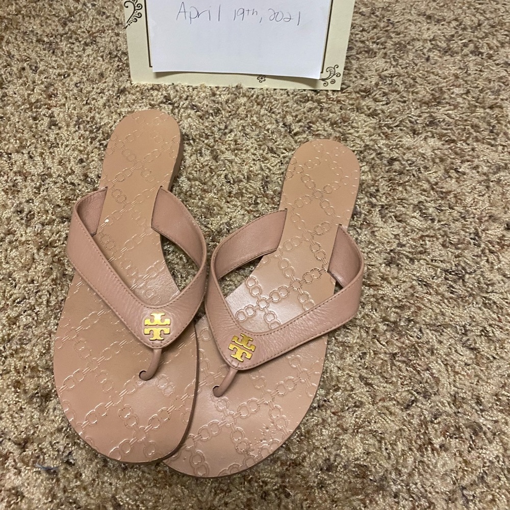 Tory Burch thora sandals